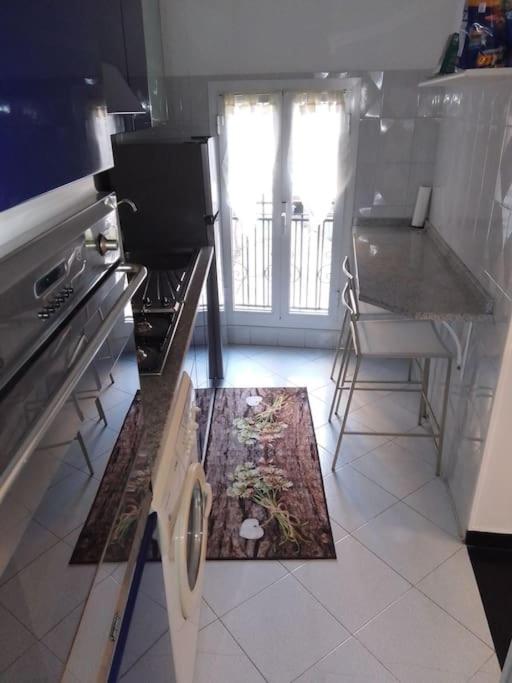 Alma Casa Vacanze Codice Citra 008065 Lt 0282 Вентимилья Экстерьер фото